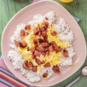 Egg and Rice