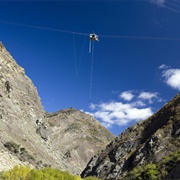Nevis Highwire Bungy