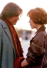 John Bender and Claire Standish – the Breakfast Club (1985)