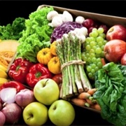 Buy Fruits and Vegetables at Local Markets