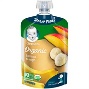 Banana Mango Baby Food