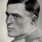 Claus Von Stauffenberg Army Officer