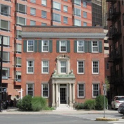 Webster Memorial Building, Hartford