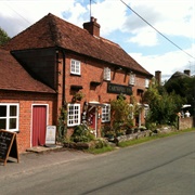 The Cartwheel, Whitsbury