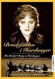 Brudeferden I Hardanger (1926)