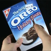 Oreo Holiday Treats
