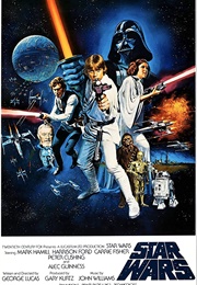 Star Wars: Episode IV - A New Hope (1977)
