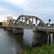 Isleton Bridge