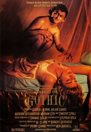 Gothic (1986)