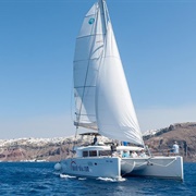 Sail on a Catamaran, Barbados