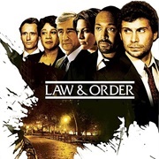 Law &amp; Order (1990 - 2010)