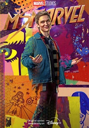 Bruno Carrelli (Ms. Marvel)