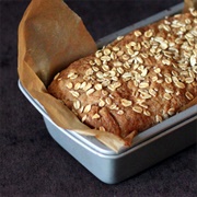 Apple Multigrain Nut and Seed Toast