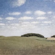 Landscape From Lejre (Vilhelm Hammershøi)