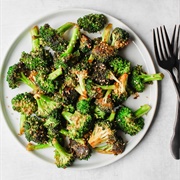 Gochujang Sesame Broccoli
