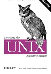 Learning the UNIX Operating System (Jerry Peek)