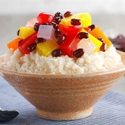 South Korea - Bingsu