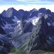 Cirque of the Unclimbables