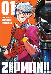 Zipman!! (Yusaku Shibata)