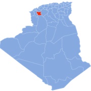 Saïda, Algeria