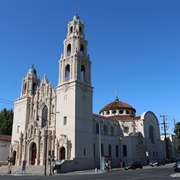 Mission Dolores Basilica, San Francisco