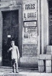 The Earthquake Alarum (1909)