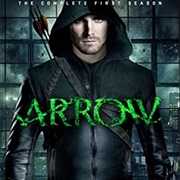 Arrow Season 1