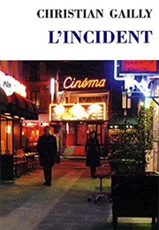 L'incident (Christian Gailly)