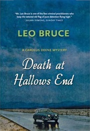 Death at Hallow's End (Leo Bruce)