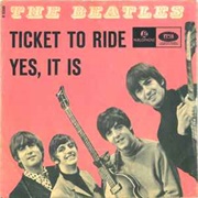 'Ticket to Ride' - The Beatles