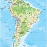 South American History