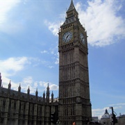 Heard the Chimes of Big Ben