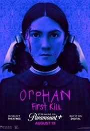 Orphan: First Kill (2022)