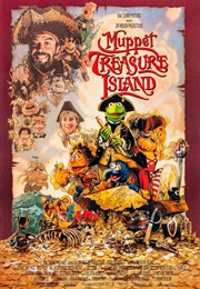 Muppet Treasure Island (1996)