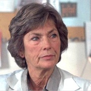 Dr. Elizabeth Simms (A Nightmare on Elm Street 3: Dream Warriors)