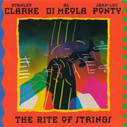 The Rite of Springs (Stanley Clarke, Al Di Meola &amp; Jean-Luc Ponty, 1995)