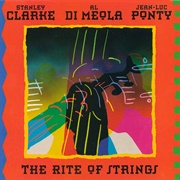 The Rite of Springs (Stanley Clarke, Al Di Meola & Jean-Luc Ponty, 1995)
