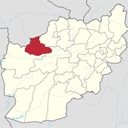 Badghis, Afghanistan