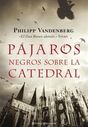 Pájaros Negros Sobre La Catedral (Philipp Vandenberg)