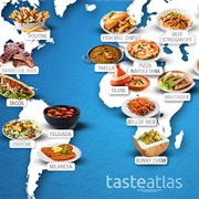 Cook Something From a Different Country Each Month for a Year