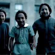 Aphex Twin - Come to Daddy