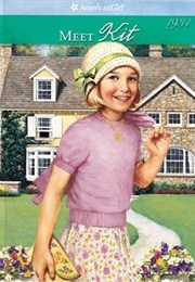 Meet Kit: An American Girl (Valerie Tripp)
