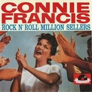 Connie Francis Sings Rock 'N' Roll Million Sellers - Connie Francis