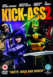 Kick-Ass 2 (2013)