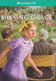 A Kit Mystery Missing Grace (Elizabeth Mcdavid Jones)