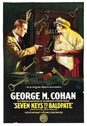 Seven Keys to Baldpate (1917)