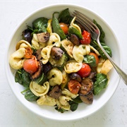 Roasted Tortellini