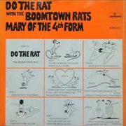 Mary of the Fourth Form .. the Boomtown Rats