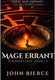 Mage Earrant (John Bierce)