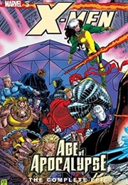 X-Men: The Complete Age of Apocalypse Epic, Book 3 (Scott Lobdell)